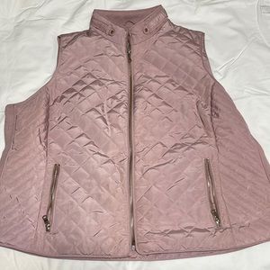 Dress Barn woman’s vest